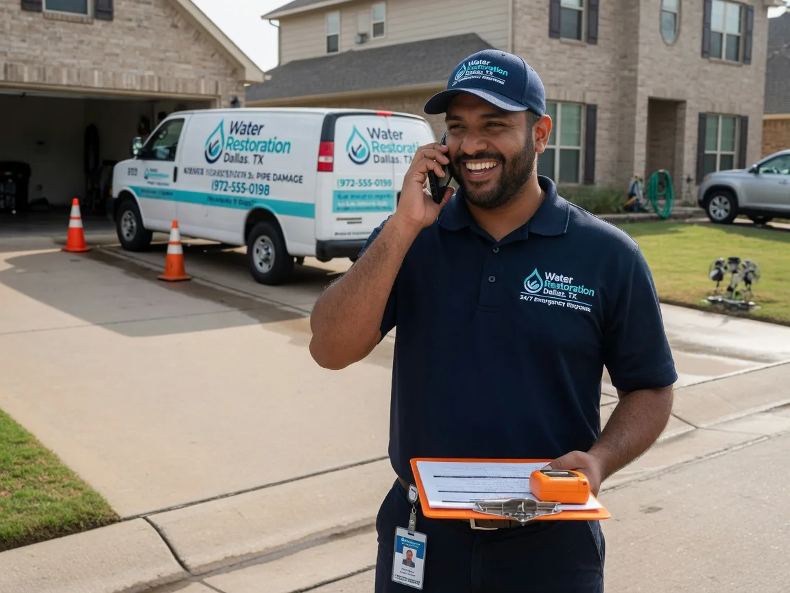 Emergency Water Damage Restoration East Concord, NY FAQs